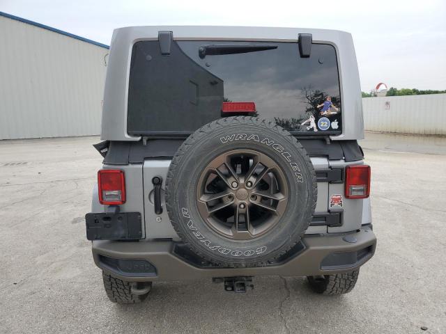 Фото 6 с аукциона – 2016 JEEP WRANGLER U с VIN 1C4BJWEG4GL268640