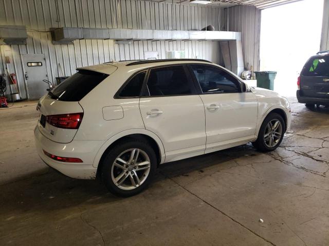 Photo 3 from auction – 2016 AUDI Q3 PREMIUM with VIN WA1EFCFS9GR019306