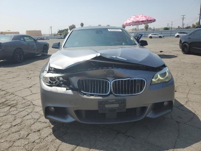 Photo 5 from auction – 2011 BMW 550 I with VIN WBAFR9C58BC758257
