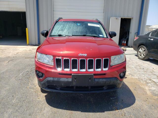 Photo 5 from auction – 2012 JEEP COMPASS SP with VIN 1C4NJCBB4CD622486