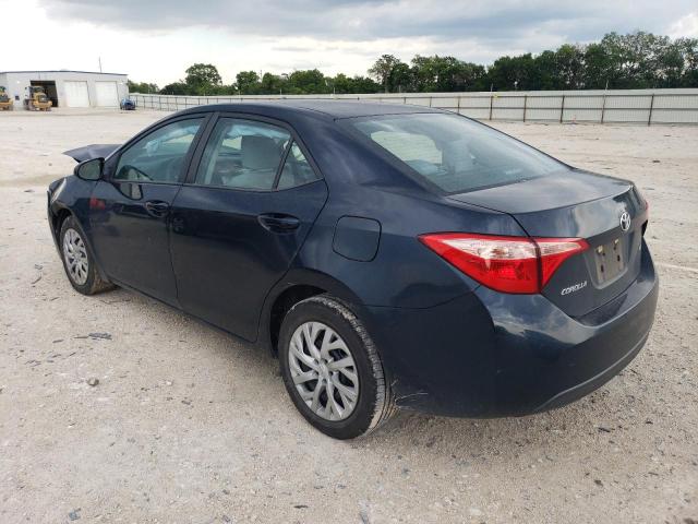 Photo 2 from auction – 2018 TOYOTA COROLLA L with VIN 5YFBURHE4JP814807