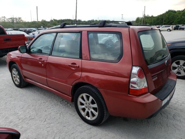 Photo 2 from auction – 2006 SUBARU FORESTER 2 with VIN JF1SG65616H717494