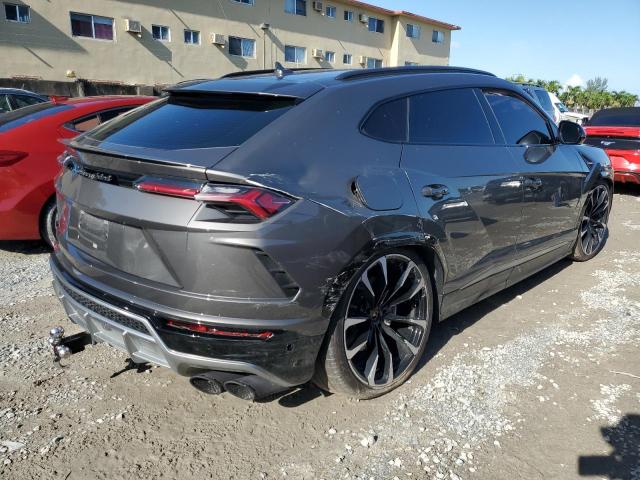 Photo 3 from auction – 2021 LAMBORGHINI URUS with VIN ZPBUA1ZLXMLA15040