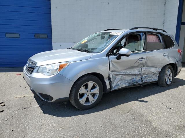SUBARU FORESTER 2 2015 with VIN JF2SJAKC3FH518666 - Photo from auction
