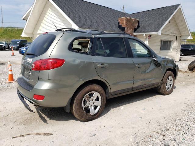Photo 3 from auction – 2009 HYUNDAI SANTA FE G with VIN 5NMSG13D09H269539