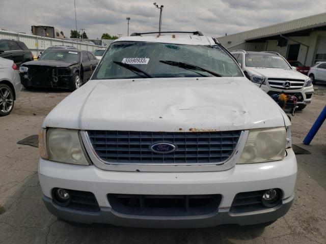 Photo 5 from auction – 2002 FORD EXPLORER X with VIN 1FMZU73E22UC50990