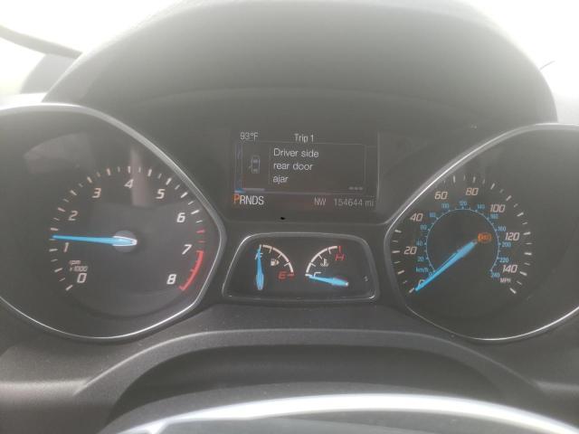 Photo 9 from auction – 2013 FORD ESCAPE SEL with VIN 1FMCU0HX7DUD23863