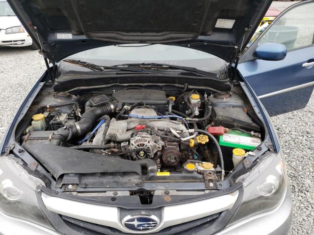 Photo 11 from auction – 2010 SUBARU IMPREZA OU with VIN JF1GH6D6XAG820884