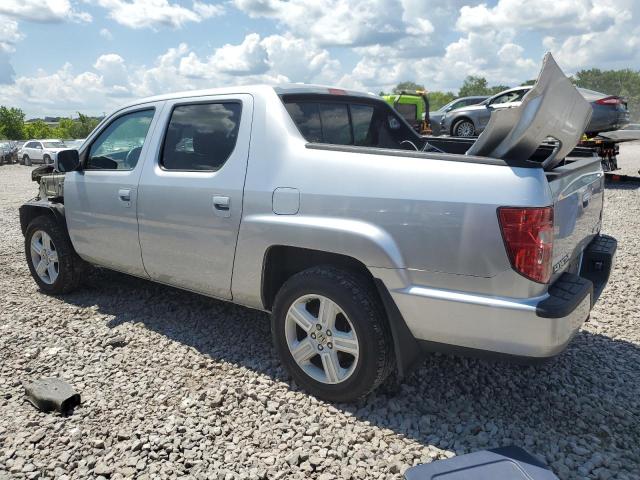 Photo 2 from auction – 2010 HONDA RIDGELINE with VIN 5FPYK1F54AB013012