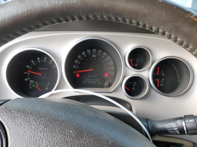 Photo 9 from auction – 2008 TOYOTA SEQUOIA PL with VIN 5TDZY67A98S012755