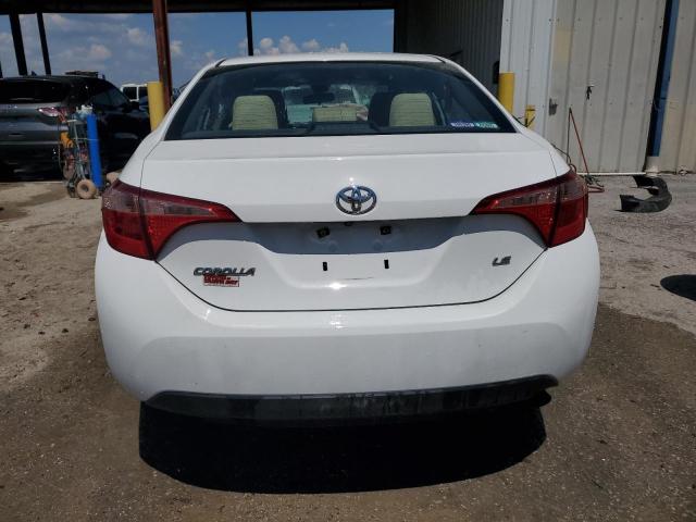 Photo 6 from auction – 2017 TOYOTA COROLLA L with VIN 2T1BURHEXHC884712