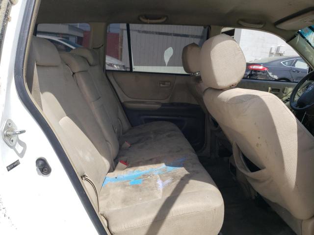 Photo 10 from auction – 2004 TOYOTA HIGHLANDER with VIN JTEDP21A640011358