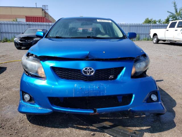Photo 5 from auction – 2010 TOYOTA COROLLA BA with VIN 2T1BU4EE0AC204801