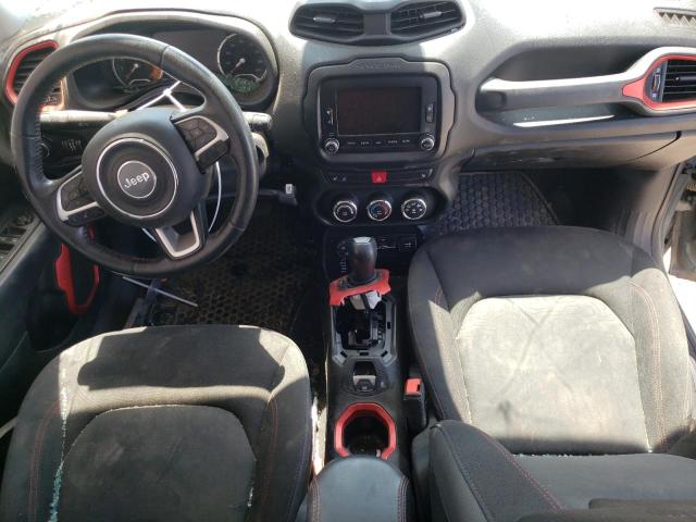 Photo 8 from auction – 2016 JEEP RENEGADE T with VIN ZACCJBCT2GPC95053