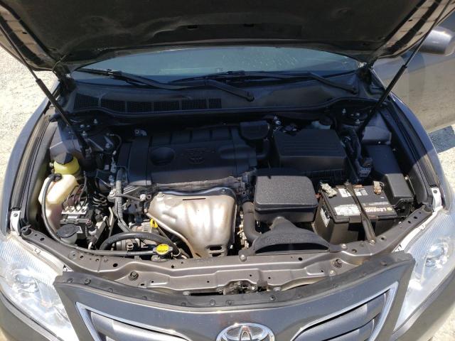 Photo 11 from auction – 2011 TOYOTA CAMRY BASE with VIN 4T4BF3EKXBR112398
