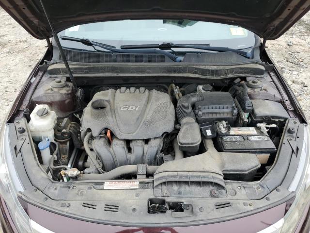 Photo 11 from auction – 2013 KIA OPTIMA EX with VIN 5XXGN4A79DG125277
