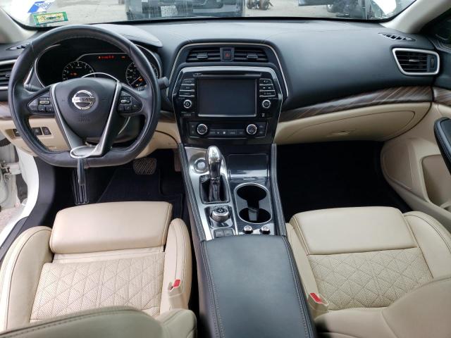 Photo 8 from auction – 2016 NISSAN MAXIMA 3.5 with VIN 1N4AA6AP8GC409510