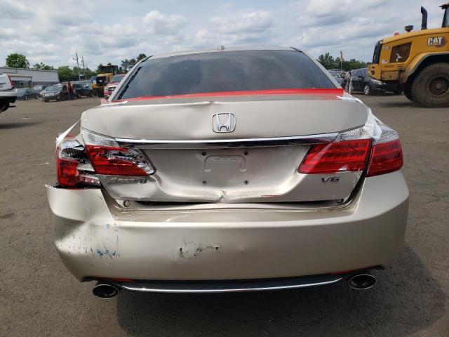 Photo 6 from auction – 2014 HONDA ACCORD EXL with VIN 1HGCR3F80EA016722
