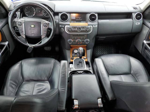 Photo 8 from auction – 2010 LAND ROVER LR4 HSE LU with VIN SALAK2D49AA522752