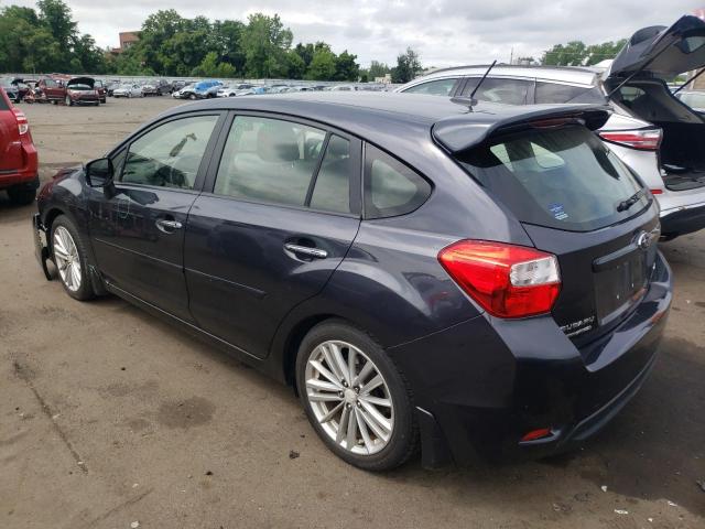 Photo 2 from auction – 2014 SUBARU IMPREZA LI with VIN JF1GPAK64E8237171
