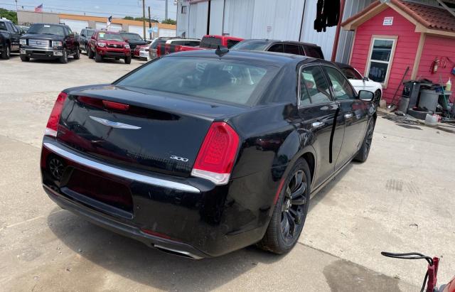Photo 4 from auction – 2018 CHRYSLER 300 LIMITE with VIN 2C3CCAEG0JH227724