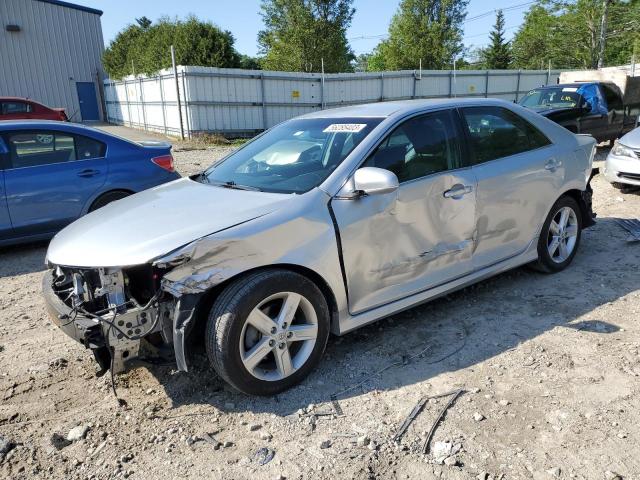 TOYOTA CAMRY L 2014 with VIN 4T1BF1FK5EU748728 - Photo from auction