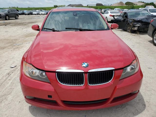 Photo 5 from auction – 2007 BMW 328 I with VIN WBAVA33587KX75699