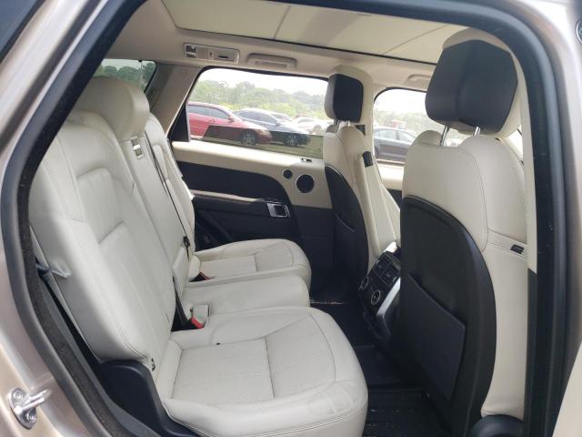 Photo 10 from auction – 2021 LAND ROVER RANGE ROVE with VIN SALWR2SU2MA762699
