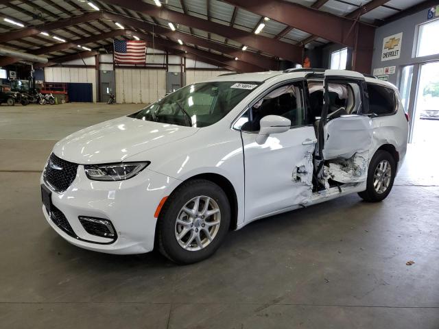 CHRYSLER PACIFICA T 2022 with VIN 2C4RC1BG5NR147250 - Photo from auction