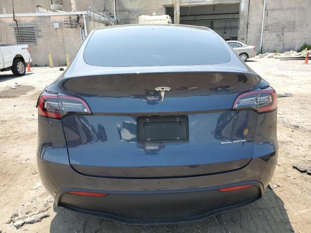 Photo 6 from auction – 2022 TESLA MODEL Y with VIN 7SAYGDEE3NF327482