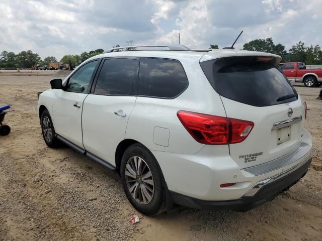 Photo 2 from auction – 2017 NISSAN PATHFINDER with VIN 5N1DR2MN7HC675214
