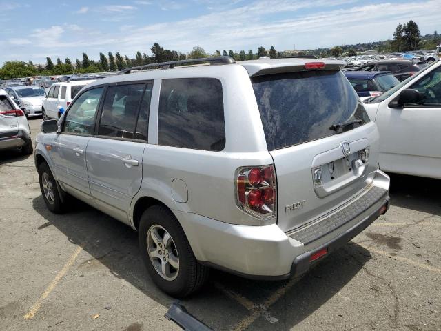 Photo 2 from auction – 2008 HONDA PILOT EXL with VIN 5FNYF28778B023206