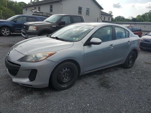 MAZDA 3 I 2013 with VIN JM1BL1UP3D1836012 - Photo from auction