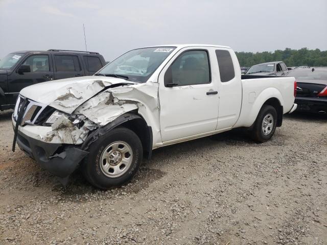 NISSAN FRONTIER S 2018 with VIN 1N6BD0CT8JN722708 - Photo from auction
