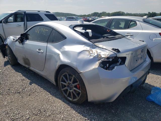 Photo 2 from auction – 2017 SUBARU BRZ 2.0 LI with VIN JF1ZCAC10H9606176