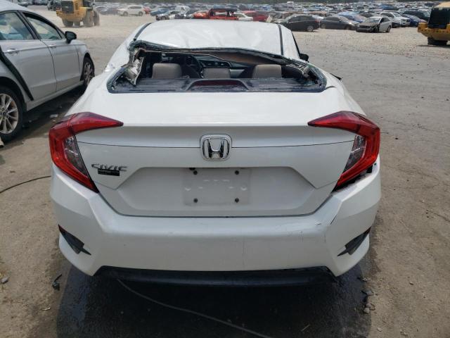 Photo 6 from auction – 2016 HONDA CIVIC EX with VIN 19XFC2F7XGE086520