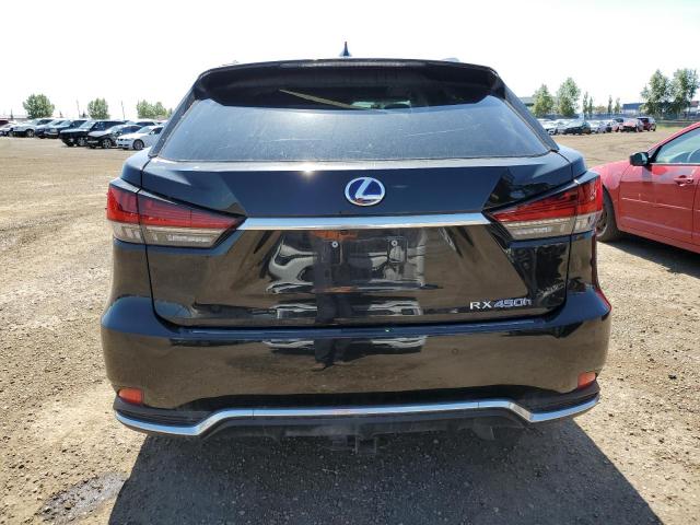 Photo 6 from auction – 2020 LEXUS RX 450H with VIN 2T2JGMDA6LC045346