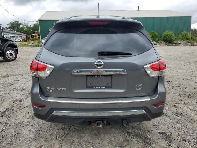 Photo 6 from auction – 2015 NISSAN PATHFINDER with VIN 5N1AR2MM9FC708737