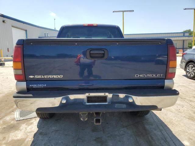 Photo 6 from auction – 2000 CHEVROLET SILVERADO with VIN 1GCEK19T7YE201766