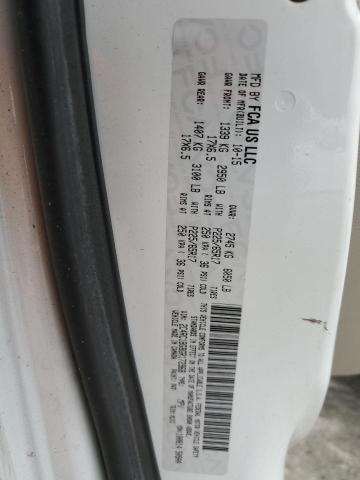 Photo 14 from auction – 2016 CHRYSLER TOWN & COU with VIN 2C4RC1BG8GR172968