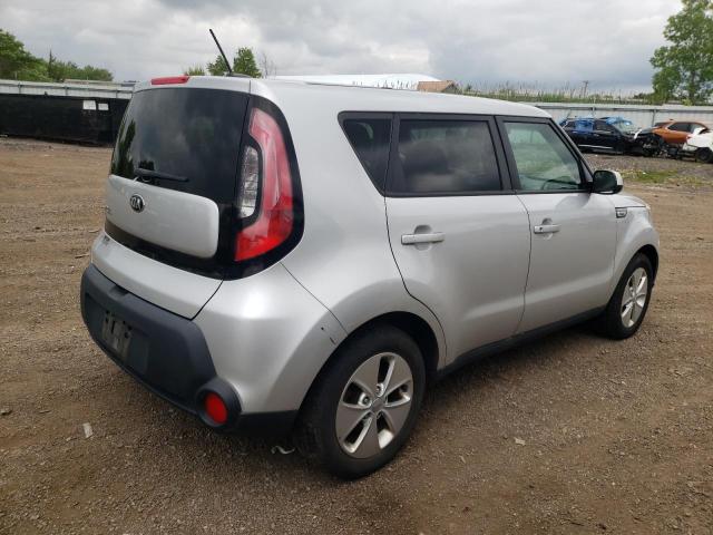 Photo 3 from auction – 2016 KIA SOUL with VIN KNDJN2A20G7829993