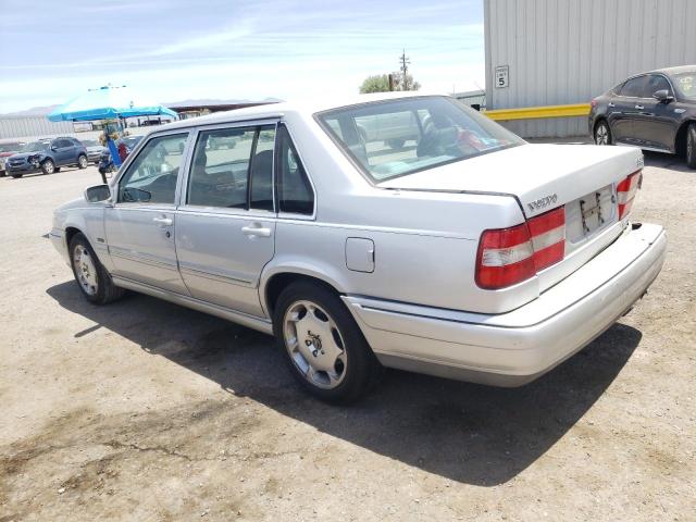 Photo 2 from auction – 1998 VOLVO S90 with VIN YV1KS9601W1138223