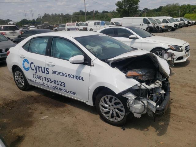 Photo 4 from auction – 2018 TOYOTA COROLLA L with VIN 2T1BURHE1JC083222
