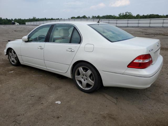 Photo 2 from auction – 2006 LEXUS LS 430 with VIN JTHBN36F465045881