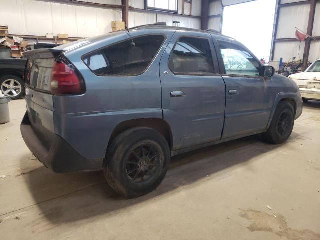 Photo 3 from auction – 2002 PONTIAC AZTEK with VIN 3G7DB03E32S578946