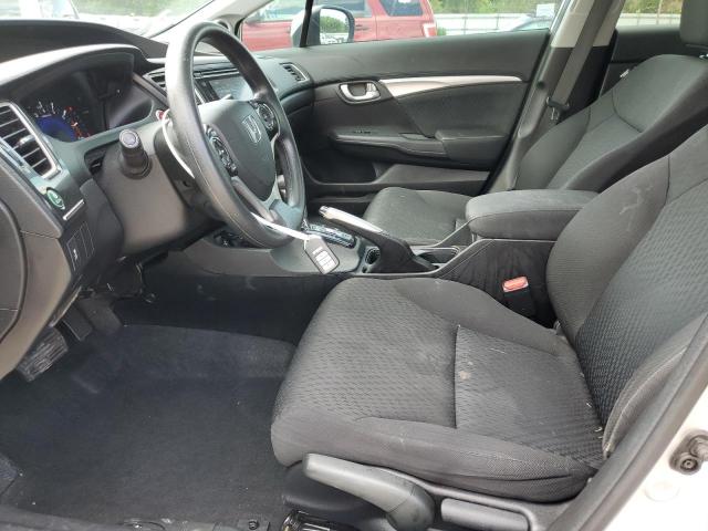 Photo 7 from auction – 2015 HONDA CIVIC EX with VIN 19XFB2F87FE022123