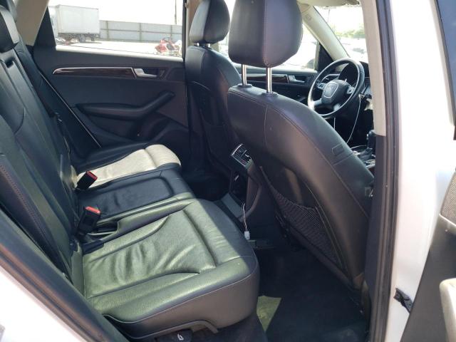 Zdjęcie 10 z aukcji – 2012 AUDI Q5 PREMIUM z VIN WA1DKAFP9CA130793