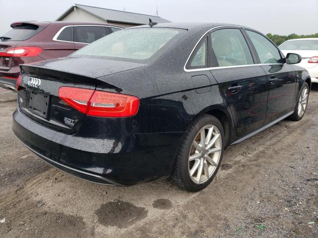 Photo 3 from auction – 2015 AUDI A4 PREMIUM with VIN WAUFFAFLXFN035850