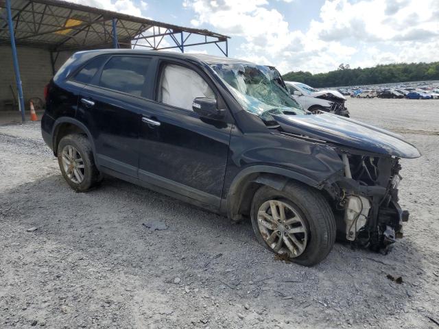 Photo 4 from auction – 2014 KIA SORENTO LX with VIN 5XYKT3A67EG503322