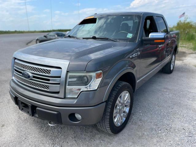 Photo 2 from auction – 2014 FORD F150 SUPER with VIN 1FTFW1EF9EFB14756